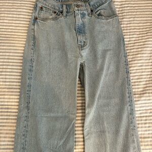 Classic Blue Women's Jeans